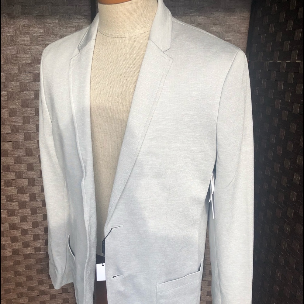 Calvin Klein slim Blazer